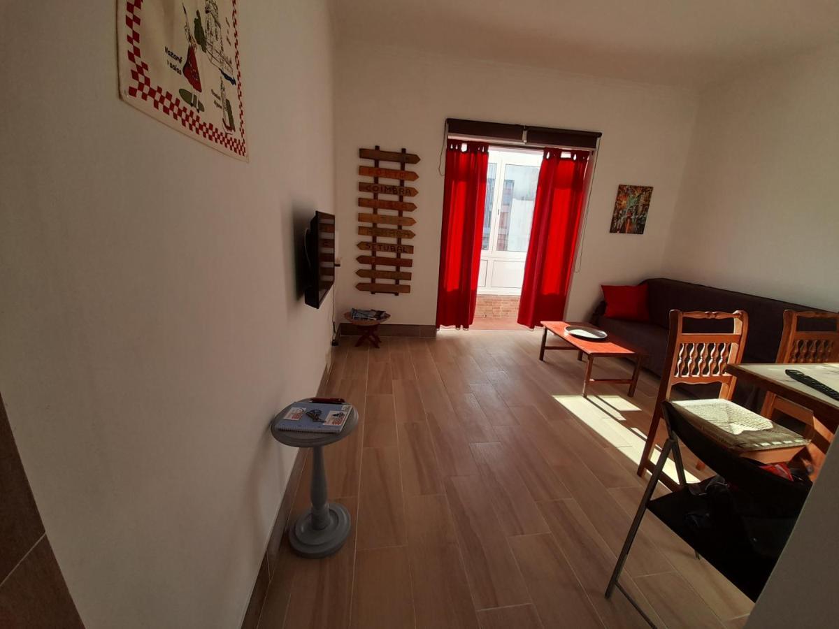 아모라 Casa Terra Cota - Seixal 아파트 외부 사진